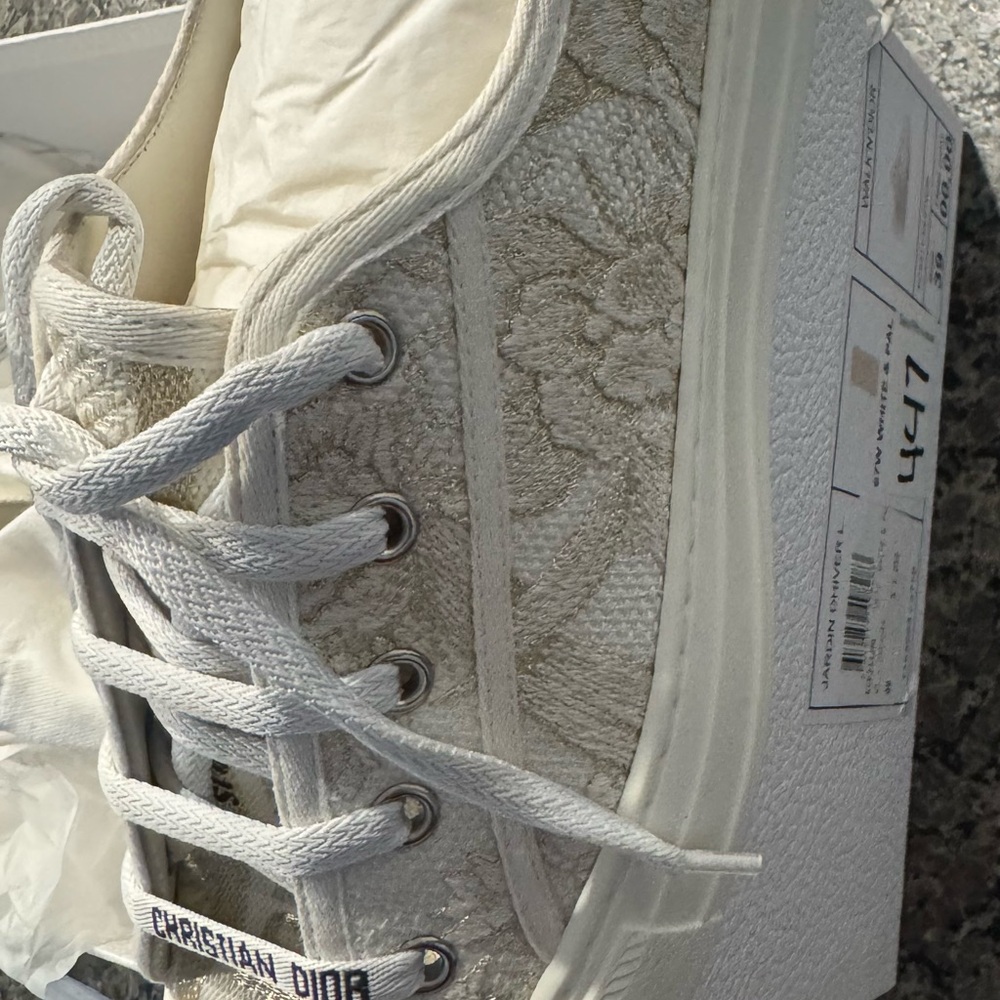 Dior WALK’N’DIOR Sneakers - Picture 7 of 13